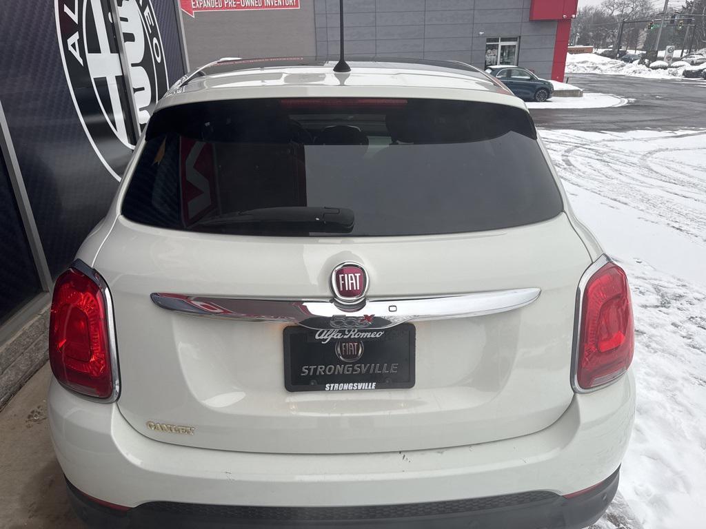 used 2016 FIAT 500X car, priced at $9,495