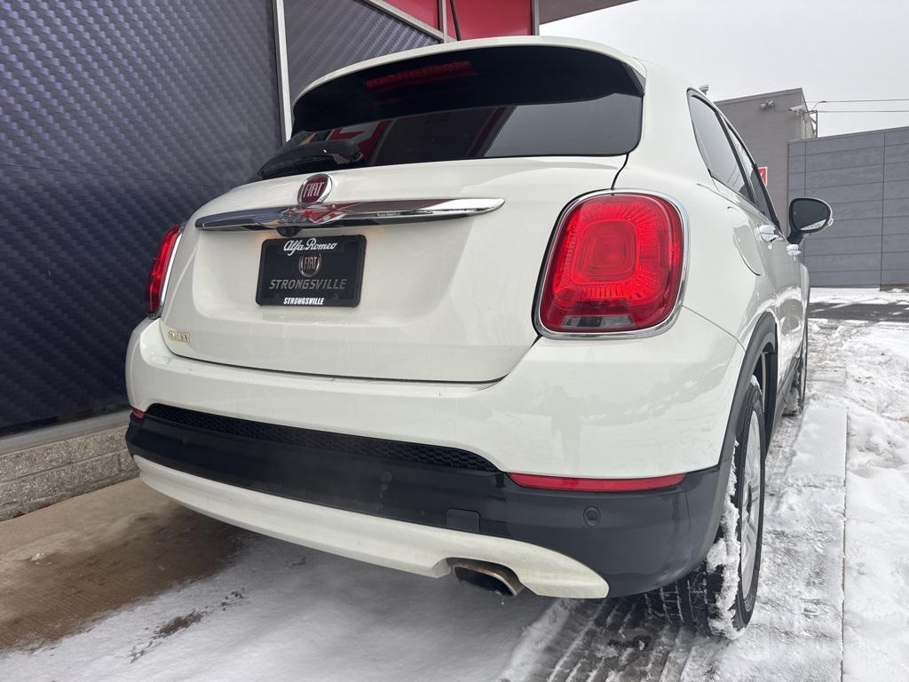used 2016 FIAT 500X car, priced at $9,495