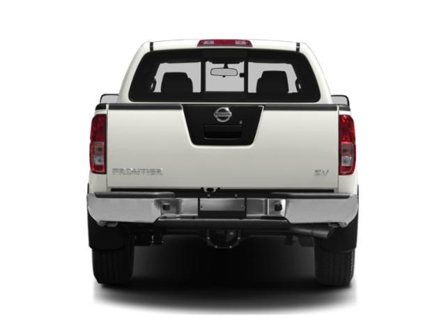 used 2012 Nissan Frontier car