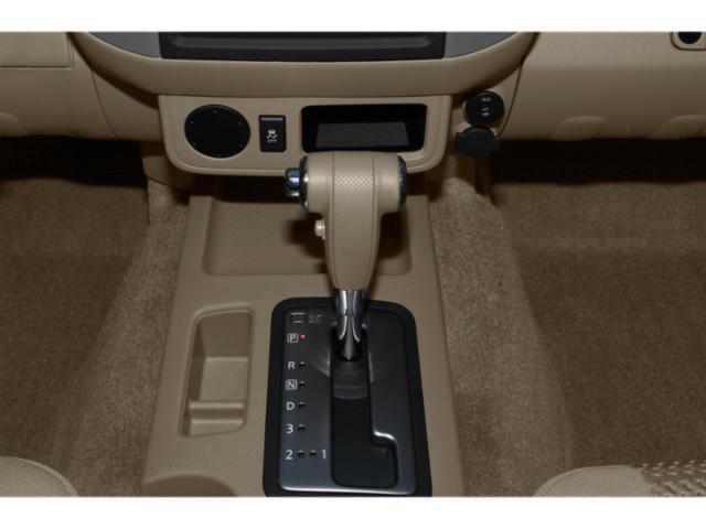 used 2012 Nissan Frontier car