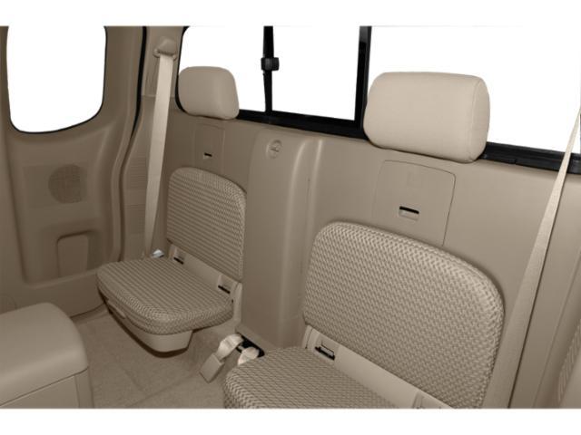 used 2012 Nissan Frontier car