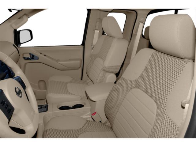 used 2012 Nissan Frontier car