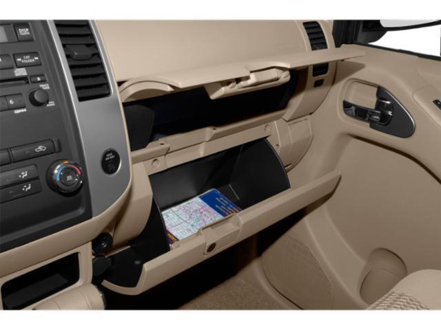 used 2012 Nissan Frontier car