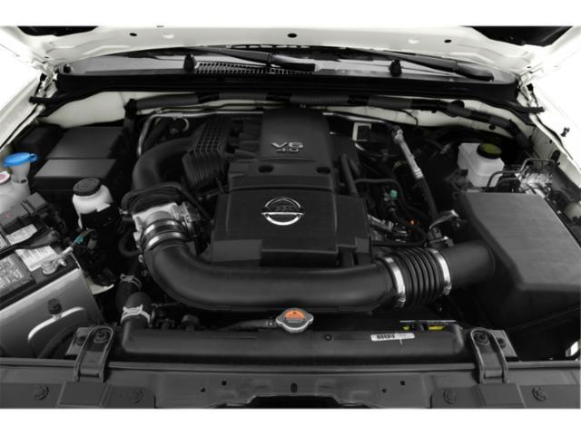 used 2012 Nissan Frontier car