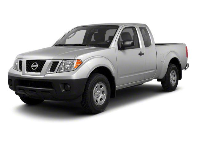 used 2012 Nissan Frontier car
