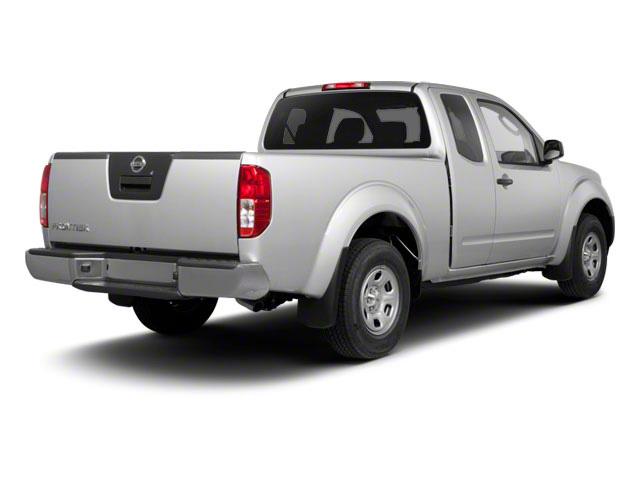 used 2012 Nissan Frontier car