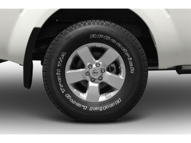 used 2012 Nissan Frontier car