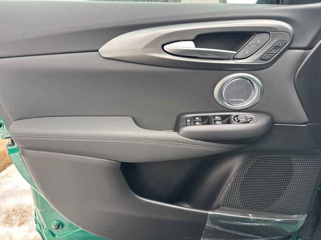 new 2025 Alfa Romeo Tonale car, priced at $46,786