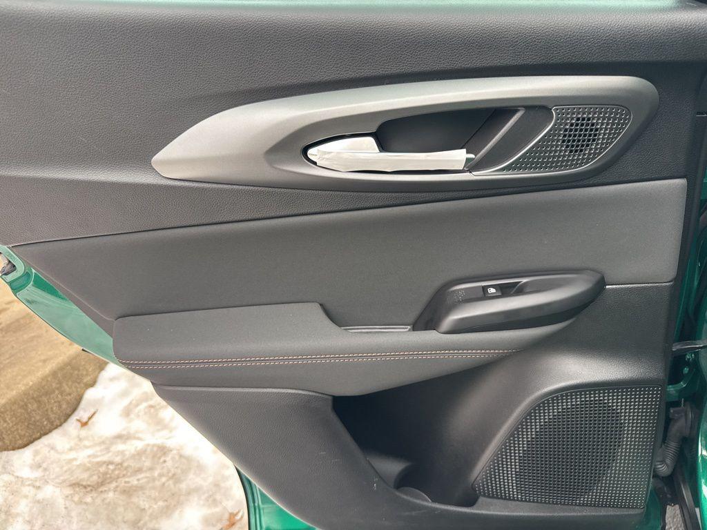 new 2025 Alfa Romeo Tonale car, priced at $46,786