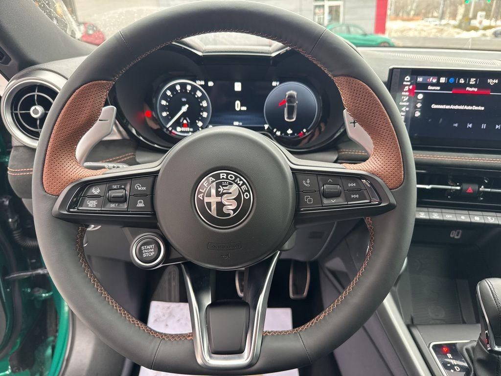 new 2025 Alfa Romeo Tonale car, priced at $46,786