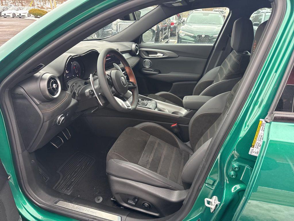 new 2025 Alfa Romeo Tonale car, priced at $46,786