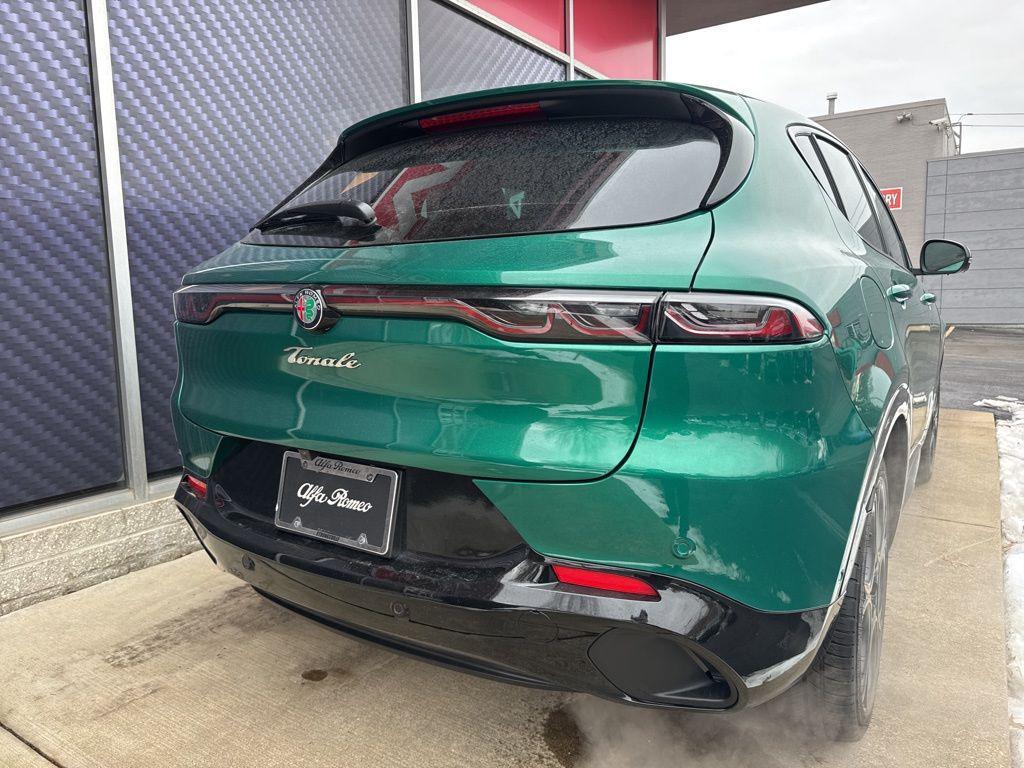 new 2025 Alfa Romeo Tonale car, priced at $46,786