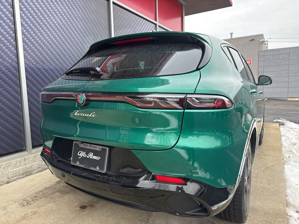 new 2025 Alfa Romeo Tonale car, priced at $46,786