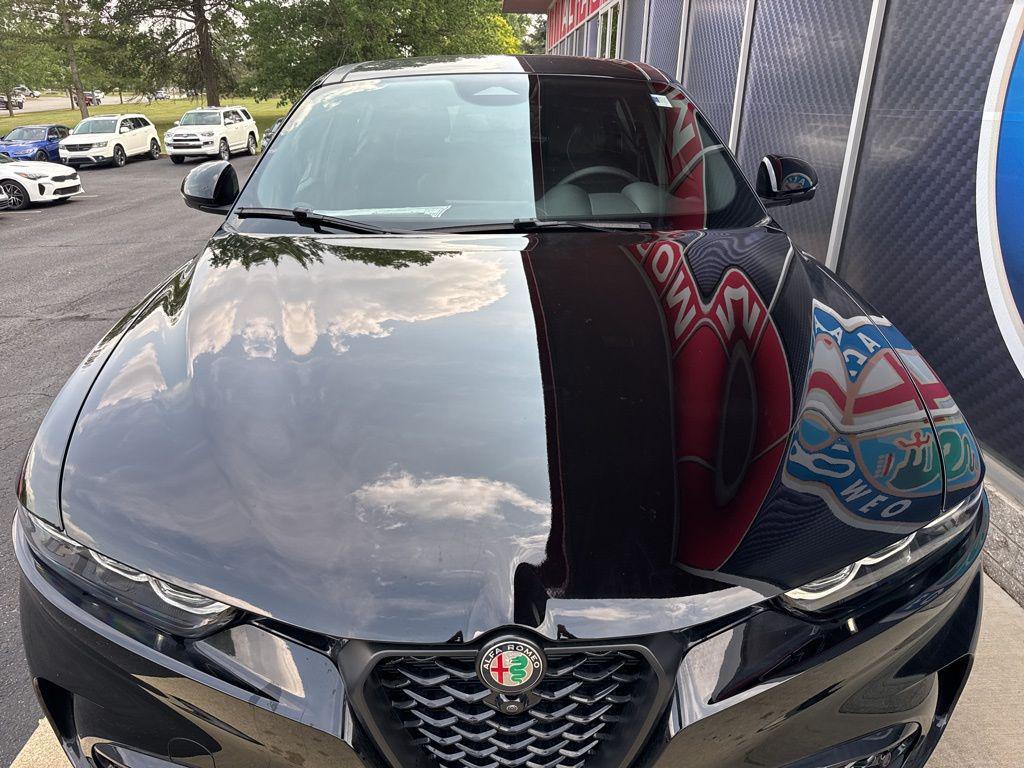 new 2025 Alfa Romeo Tonale car, priced at $44,000
