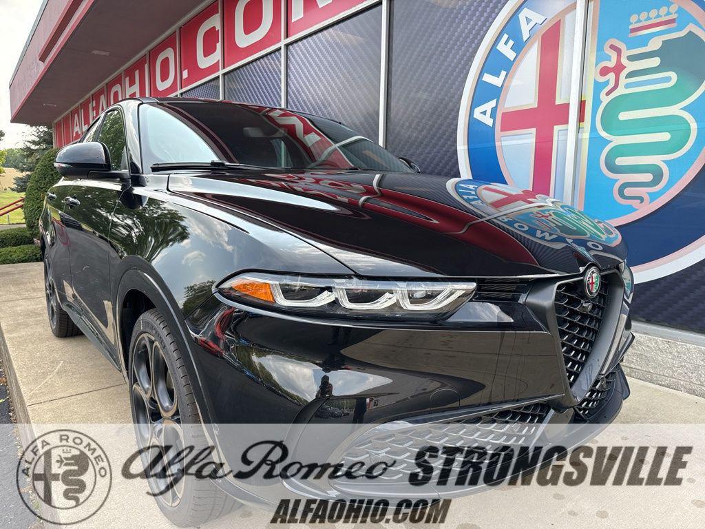 new 2025 Alfa Romeo Tonale car, priced at $44,000