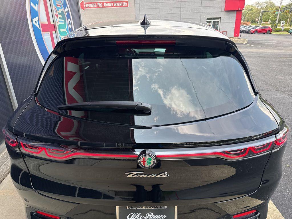 new 2025 Alfa Romeo Tonale car, priced at $44,000