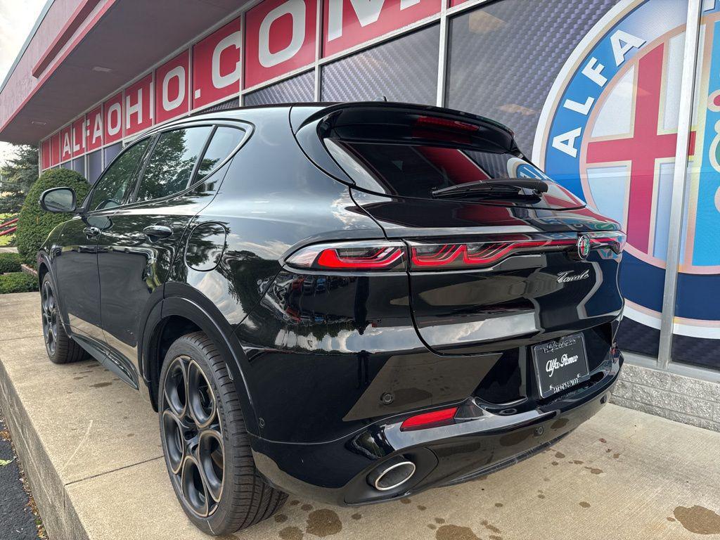 new 2025 Alfa Romeo Tonale car, priced at $44,000
