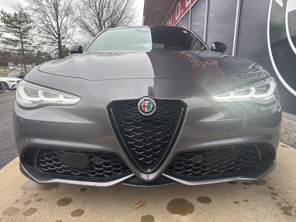 new 2026 Alfa Romeo Giulia car