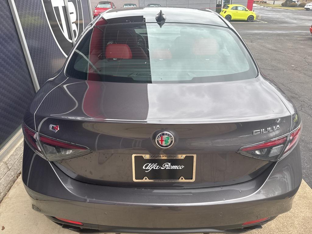 new 2026 Alfa Romeo Giulia car