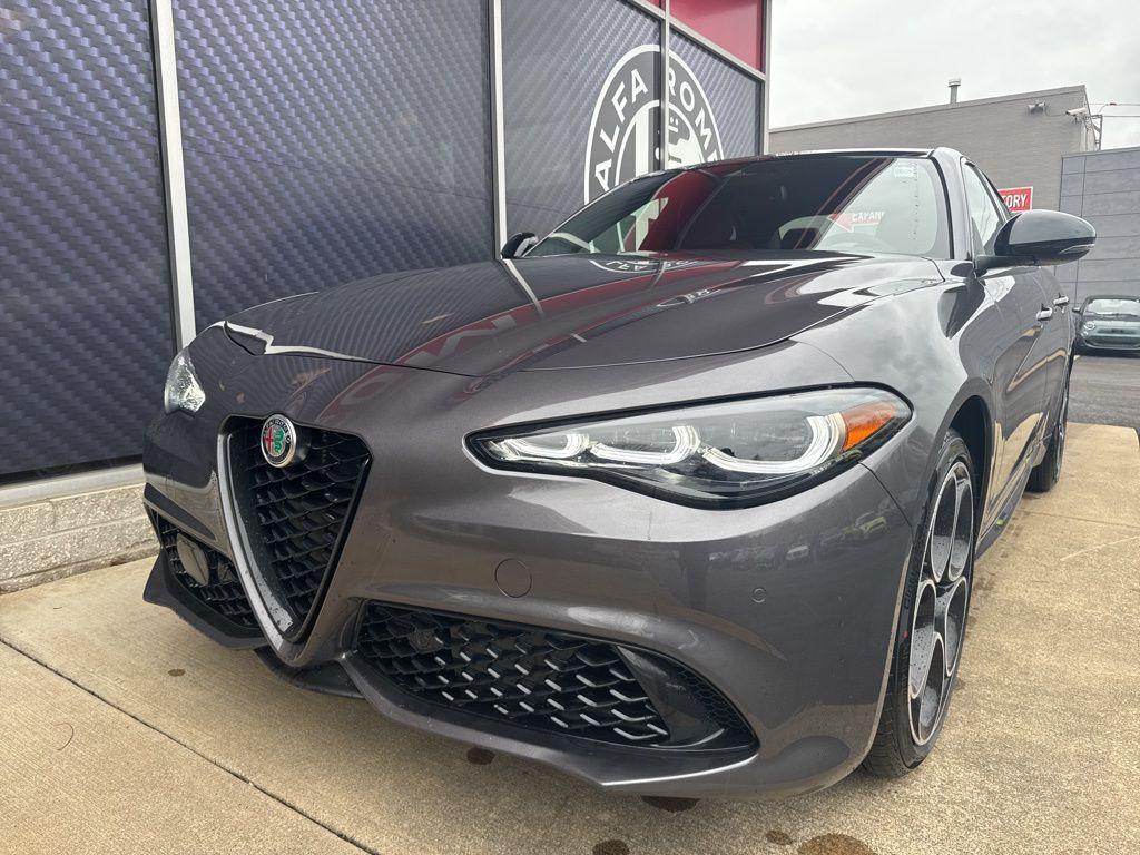 new 2026 Alfa Romeo Giulia car