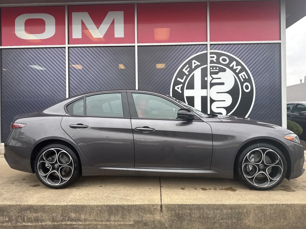 new 2026 Alfa Romeo Giulia car