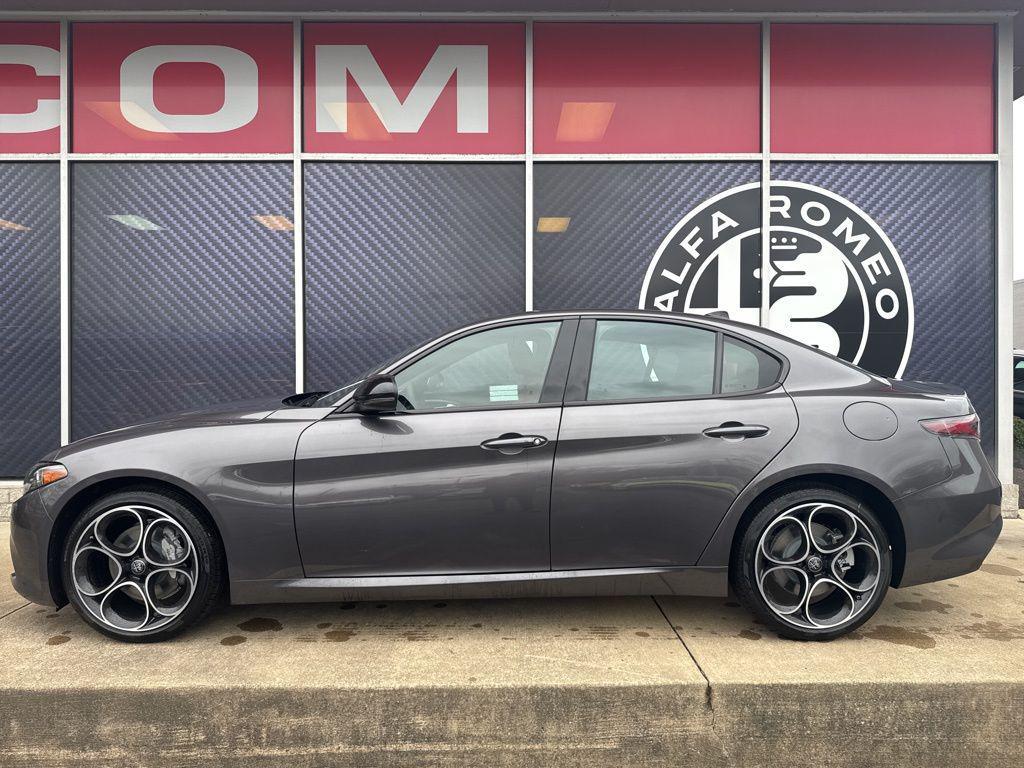 new 2026 Alfa Romeo Giulia car