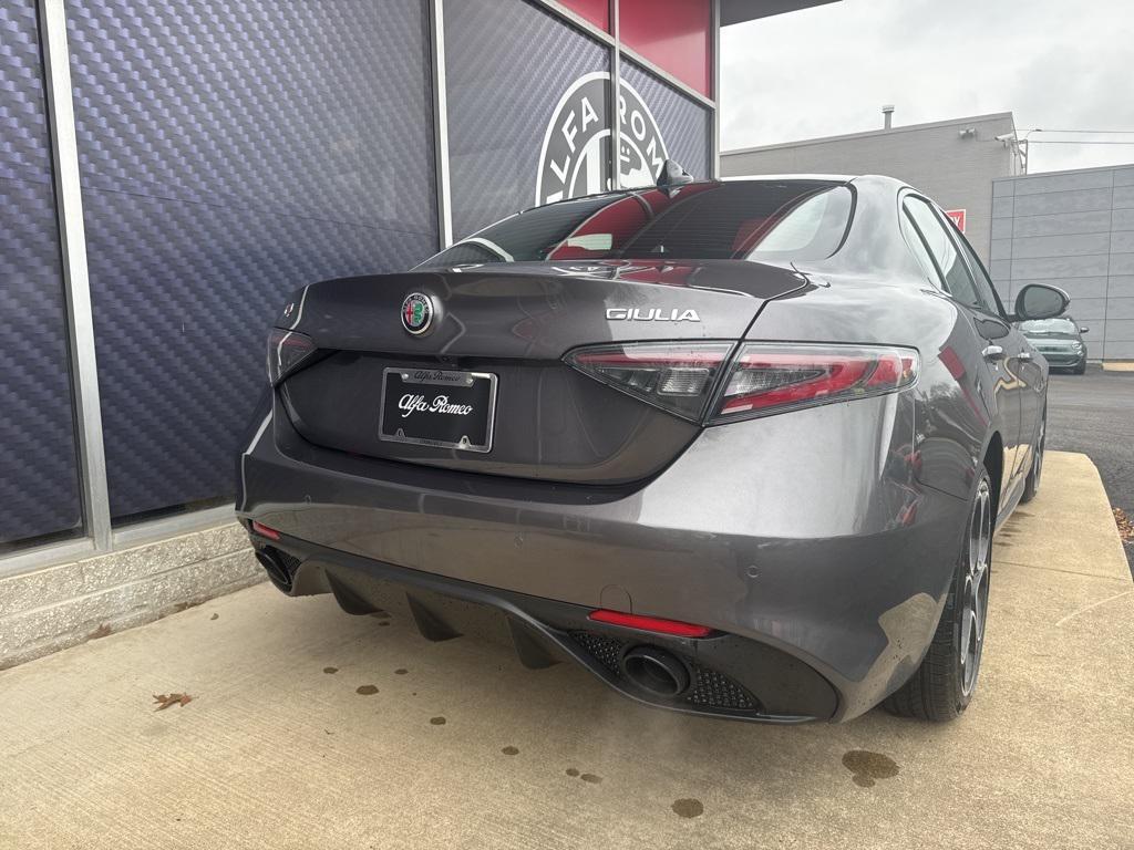 new 2026 Alfa Romeo Giulia car