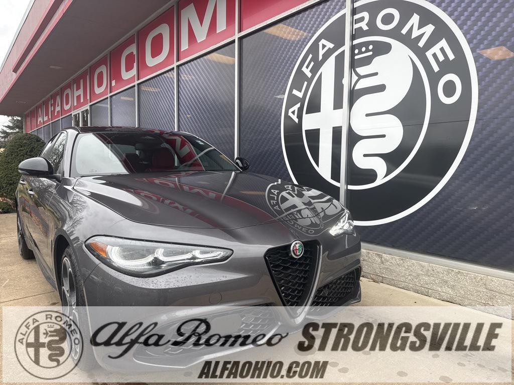 new 2026 Alfa Romeo Giulia car