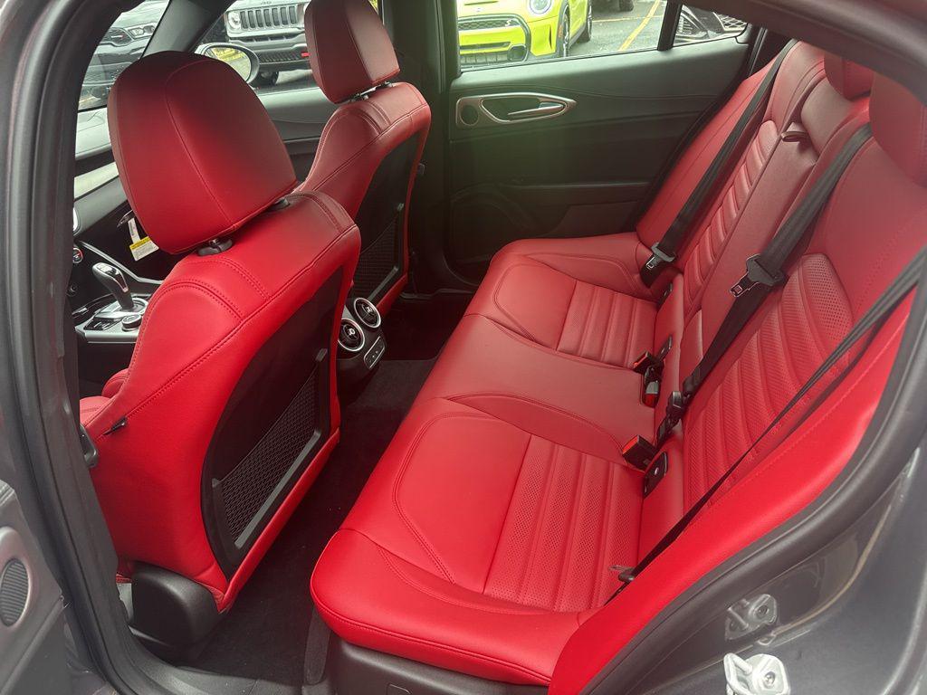 new 2026 Alfa Romeo Giulia car