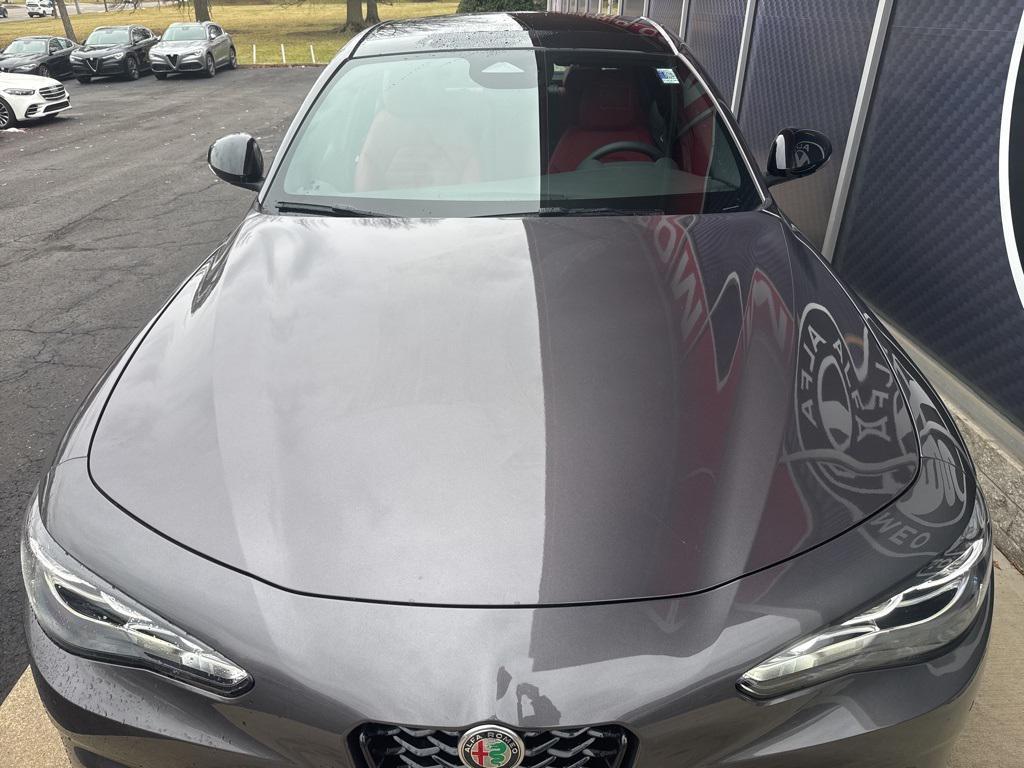 new 2026 Alfa Romeo Giulia car