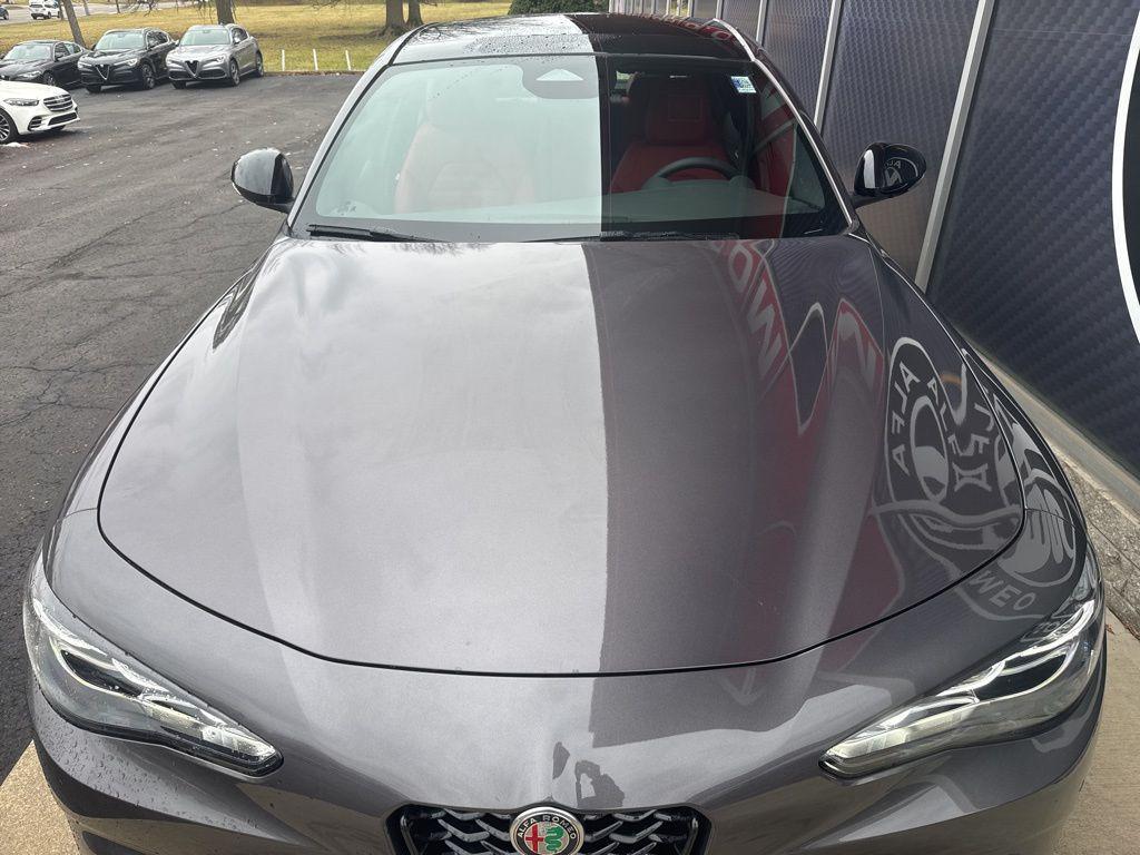 new 2026 Alfa Romeo Giulia car