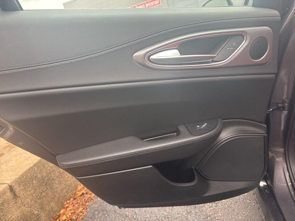 new 2026 Alfa Romeo Giulia car