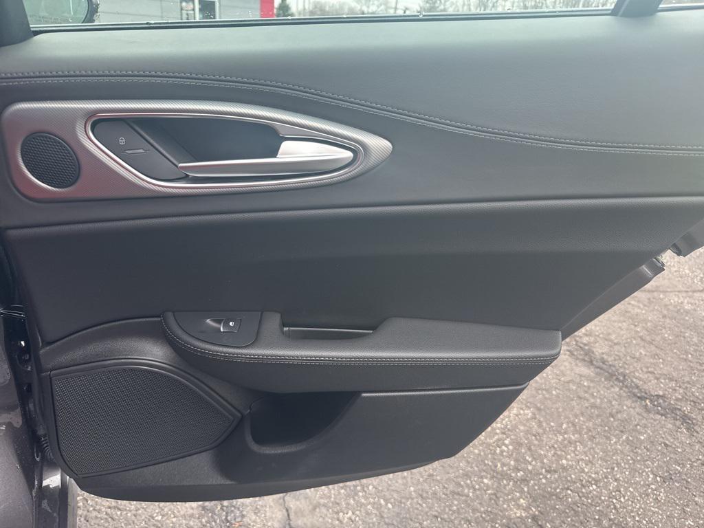 new 2026 Alfa Romeo Giulia car