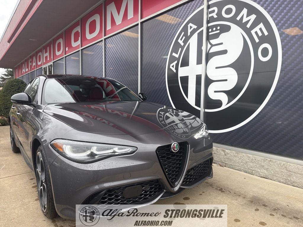 new 2026 Alfa Romeo Giulia car