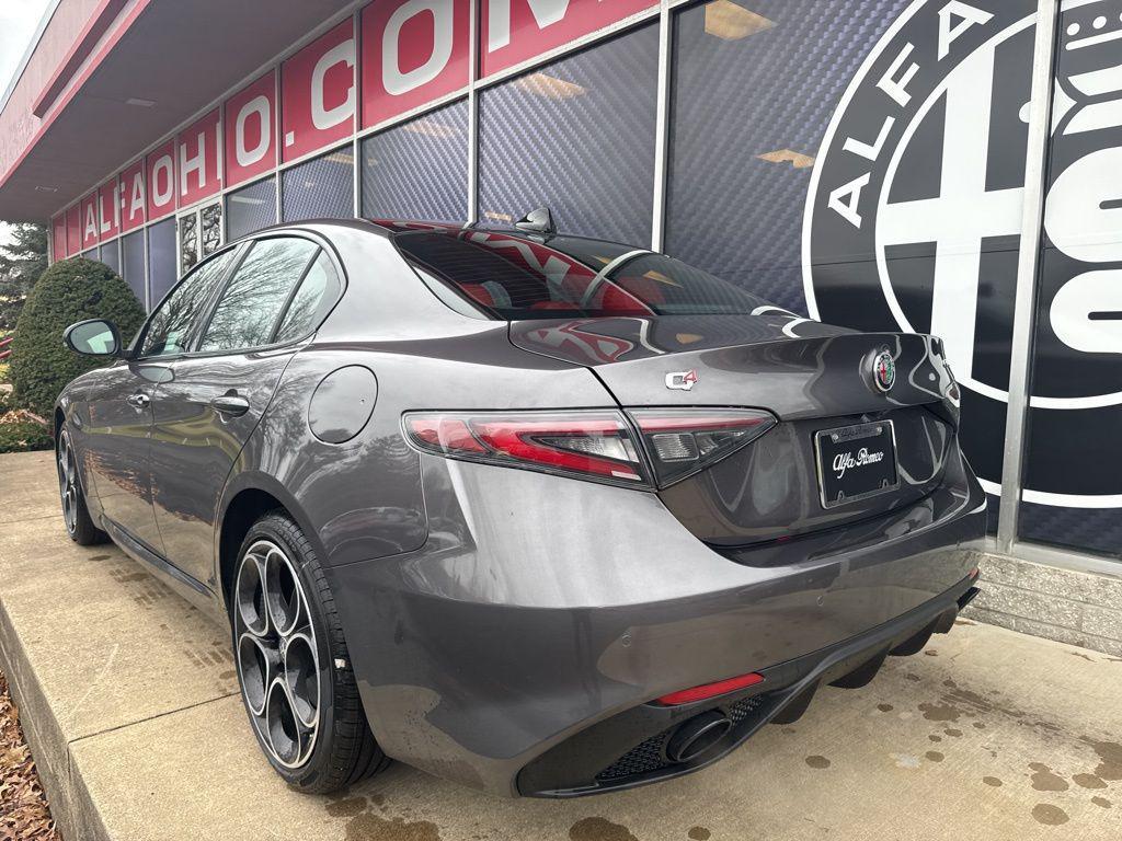 new 2026 Alfa Romeo Giulia car