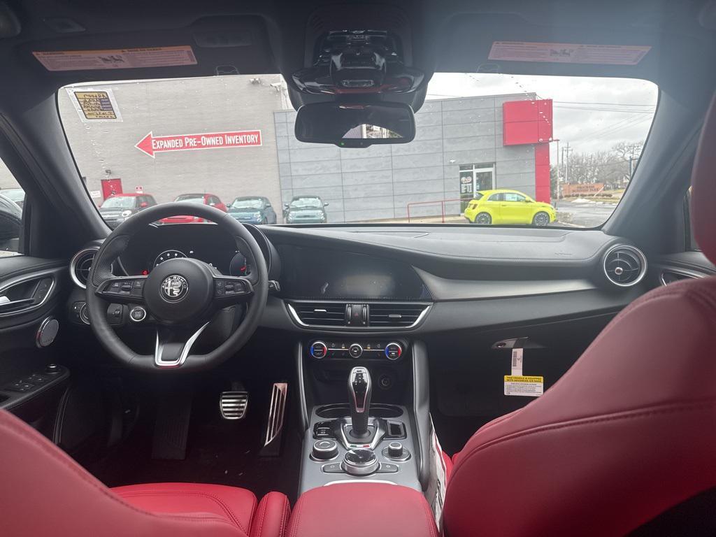 new 2026 Alfa Romeo Giulia car