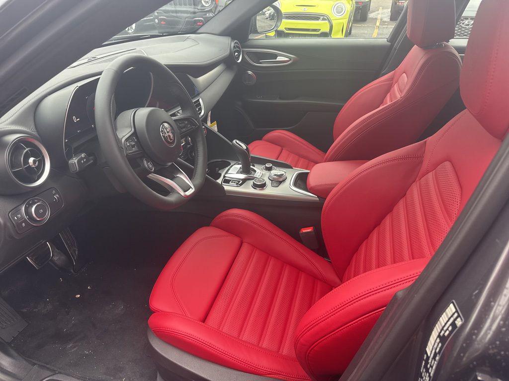 new 2026 Alfa Romeo Giulia car