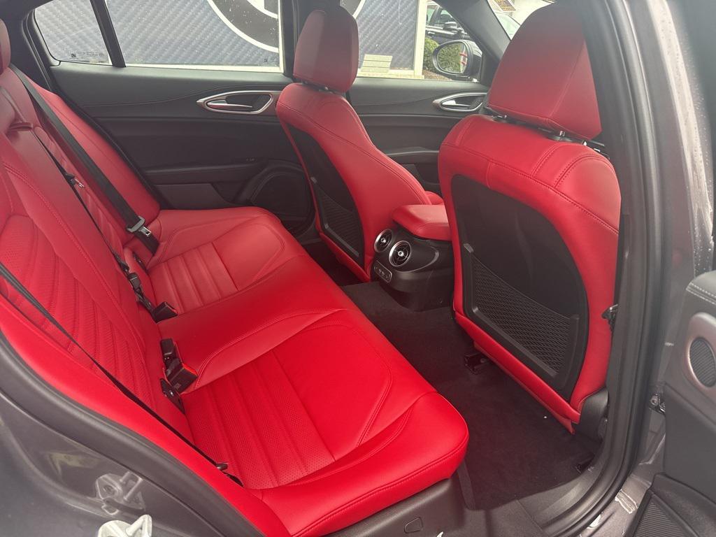 new 2026 Alfa Romeo Giulia car