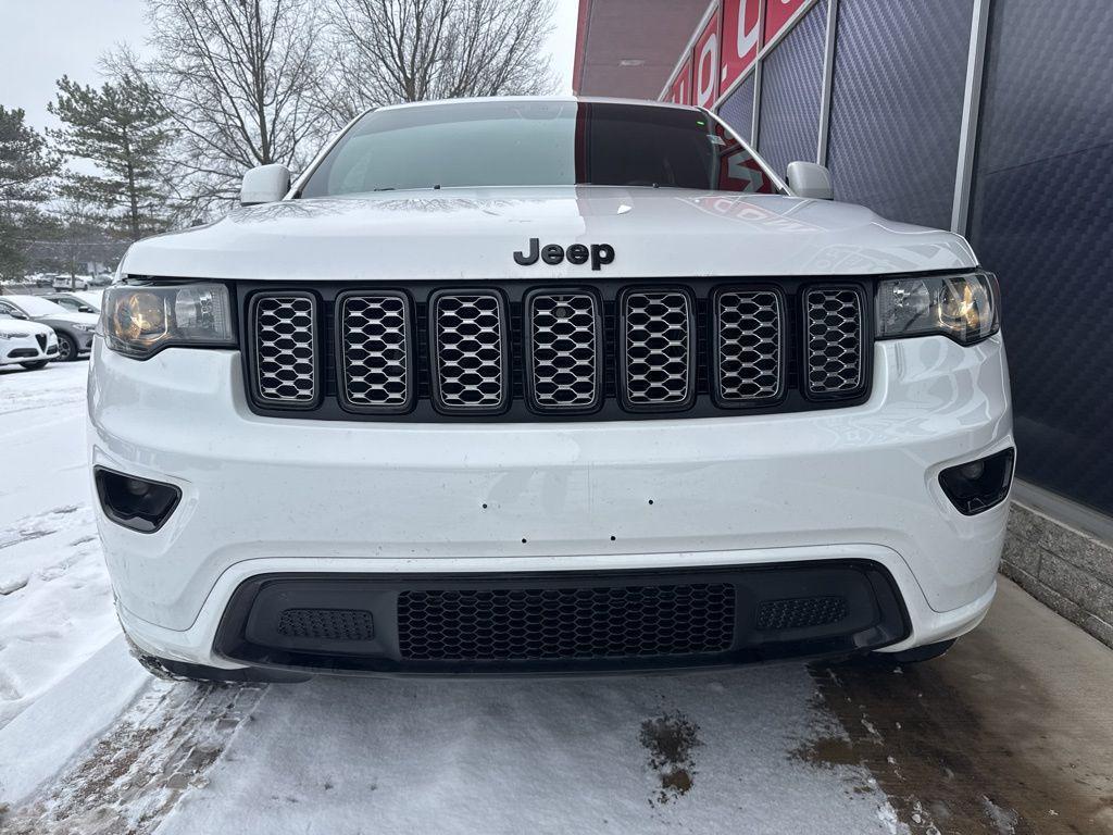 used 2018 Jeep Grand Cherokee car, priced at $16,499