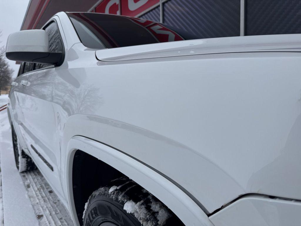 used 2018 Jeep Grand Cherokee car, priced at $16,499