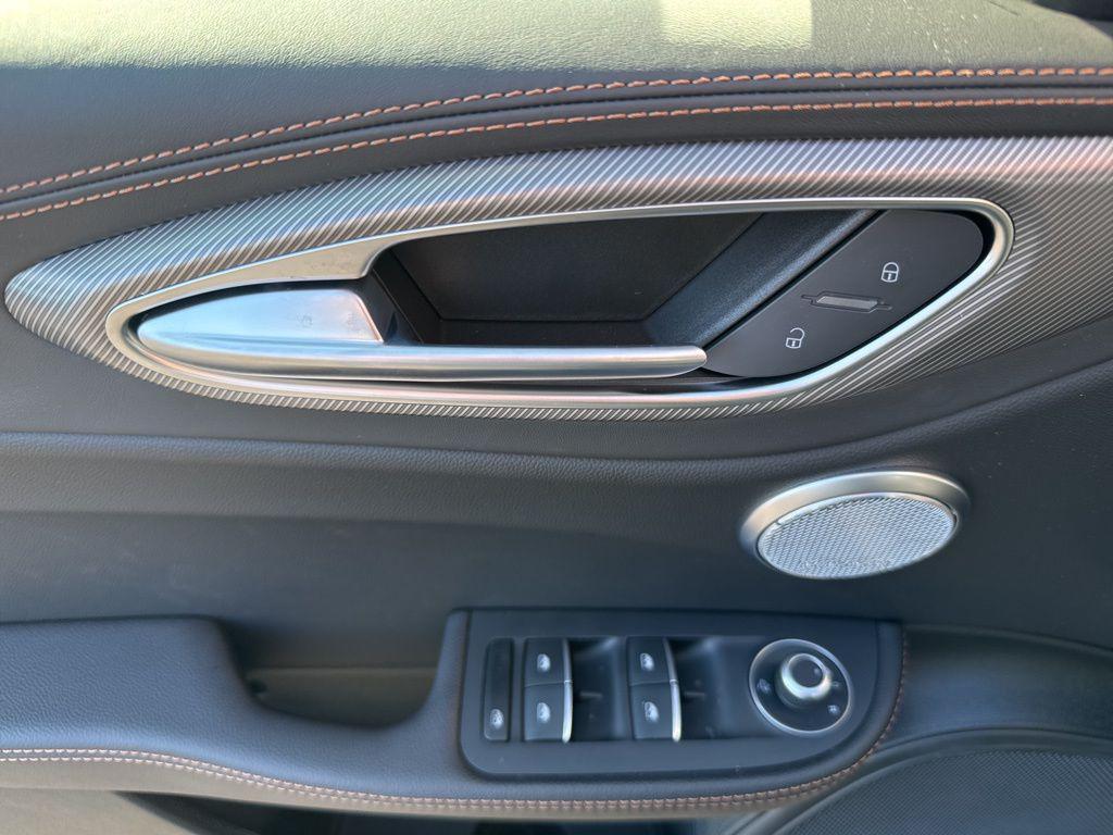 new 2025 Alfa Romeo Giulia car, priced at $52,518