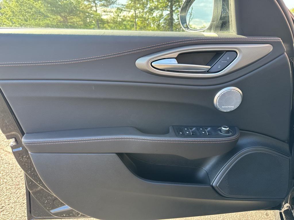 new 2025 Alfa Romeo Giulia car, priced at $52,518