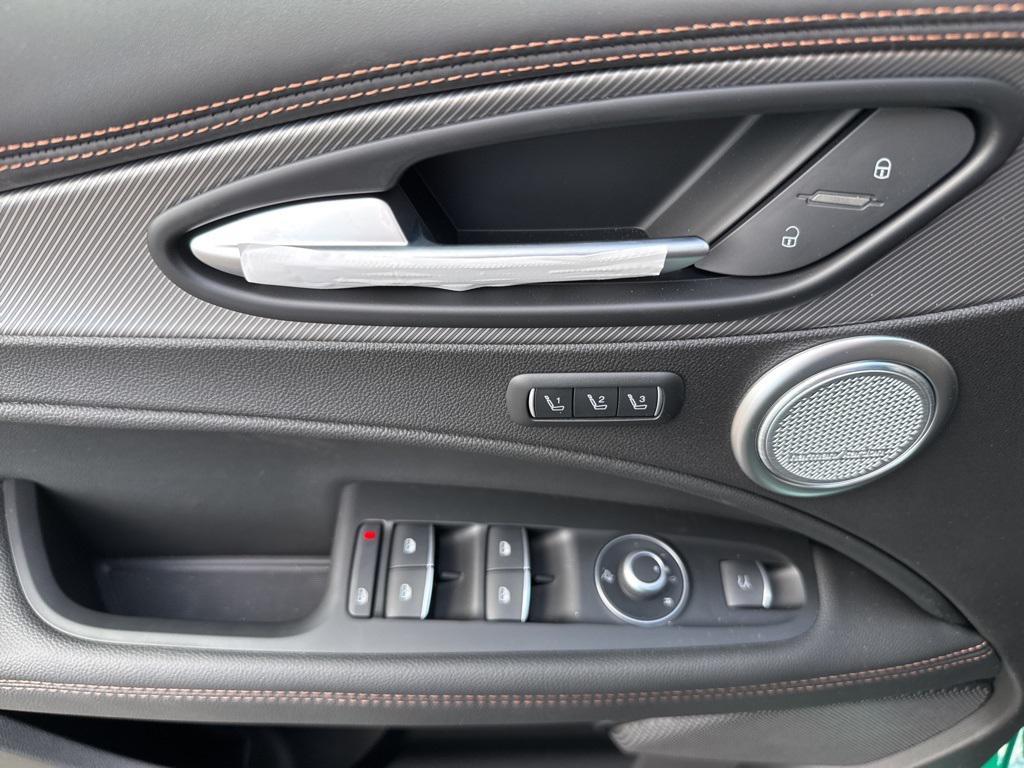 new 2025 Alfa Romeo Stelvio car, priced at $57,309