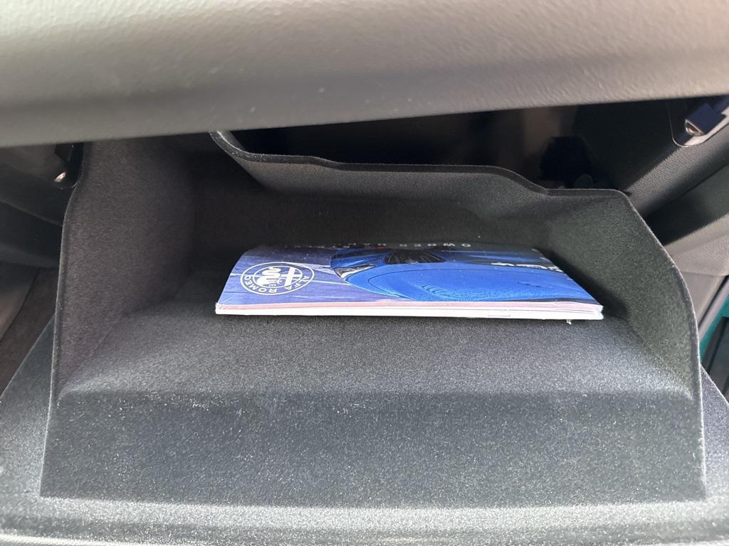 new 2025 Alfa Romeo Stelvio car, priced at $57,309