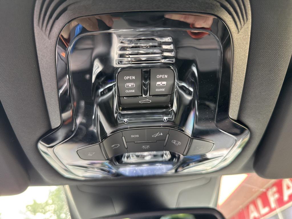 new 2025 Alfa Romeo Stelvio car, priced at $57,309