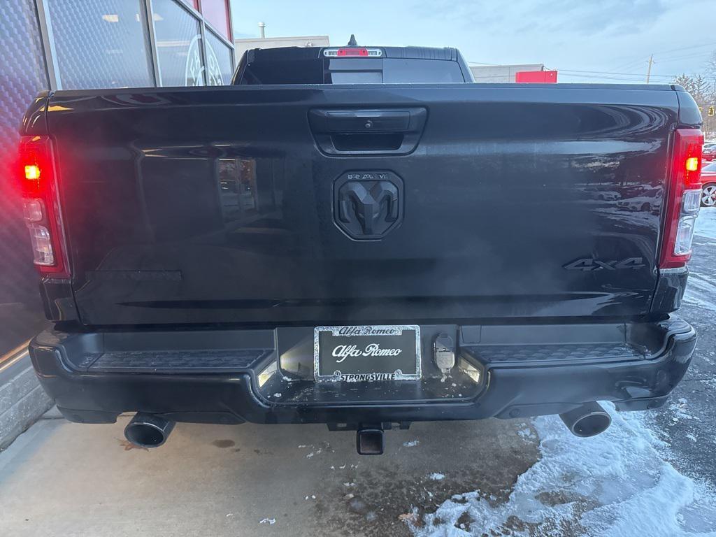 used 2022 Ram 1500 car, priced at $36,285