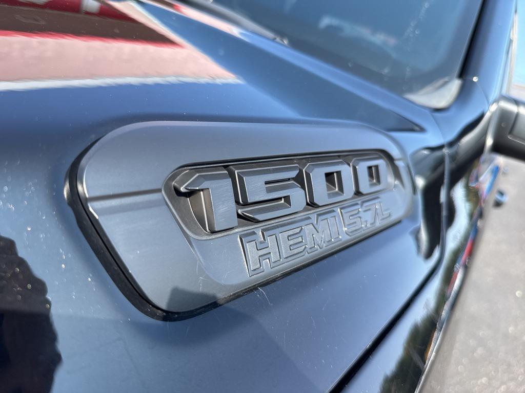 used 2022 Ram 1500 car, priced at $36,285
