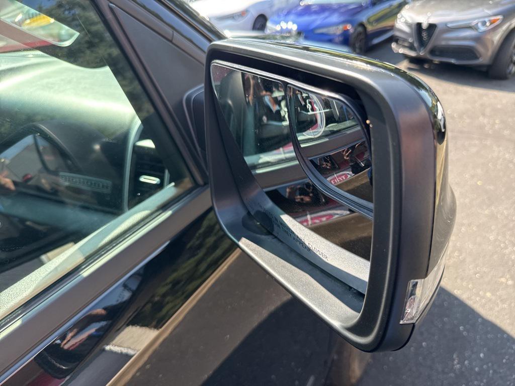 used 2022 Ram 1500 car, priced at $36,285