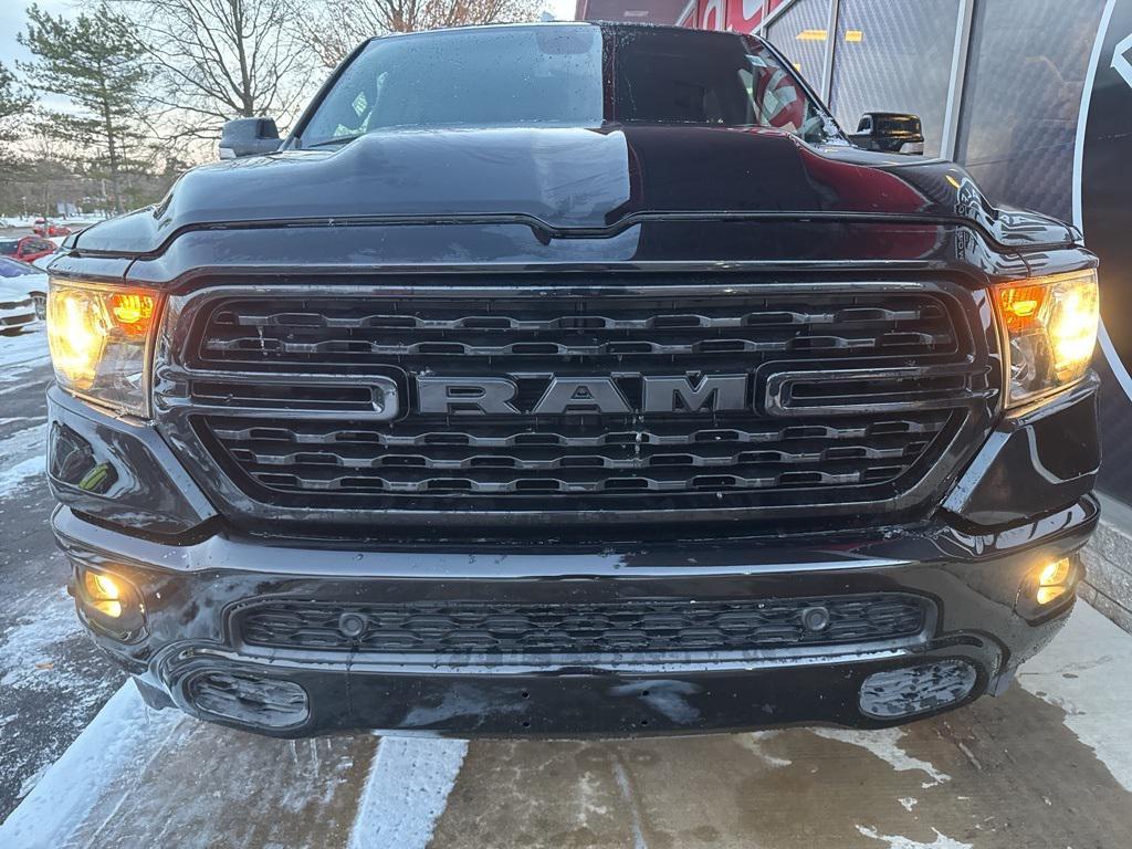 used 2022 Ram 1500 car, priced at $36,285