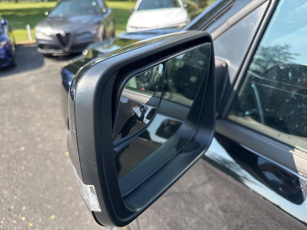 used 2022 Ram 1500 car, priced at $36,285